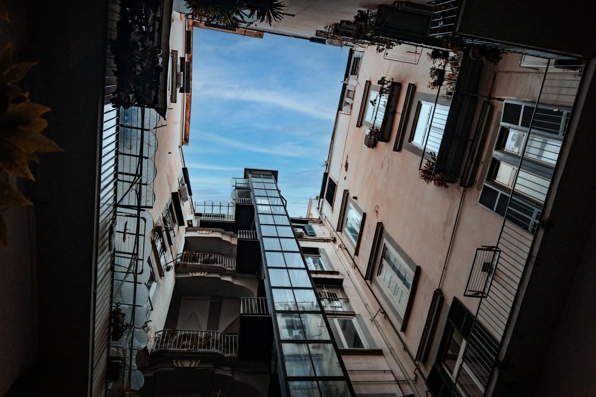 Napoli Oltre Rooms Luaran gambar