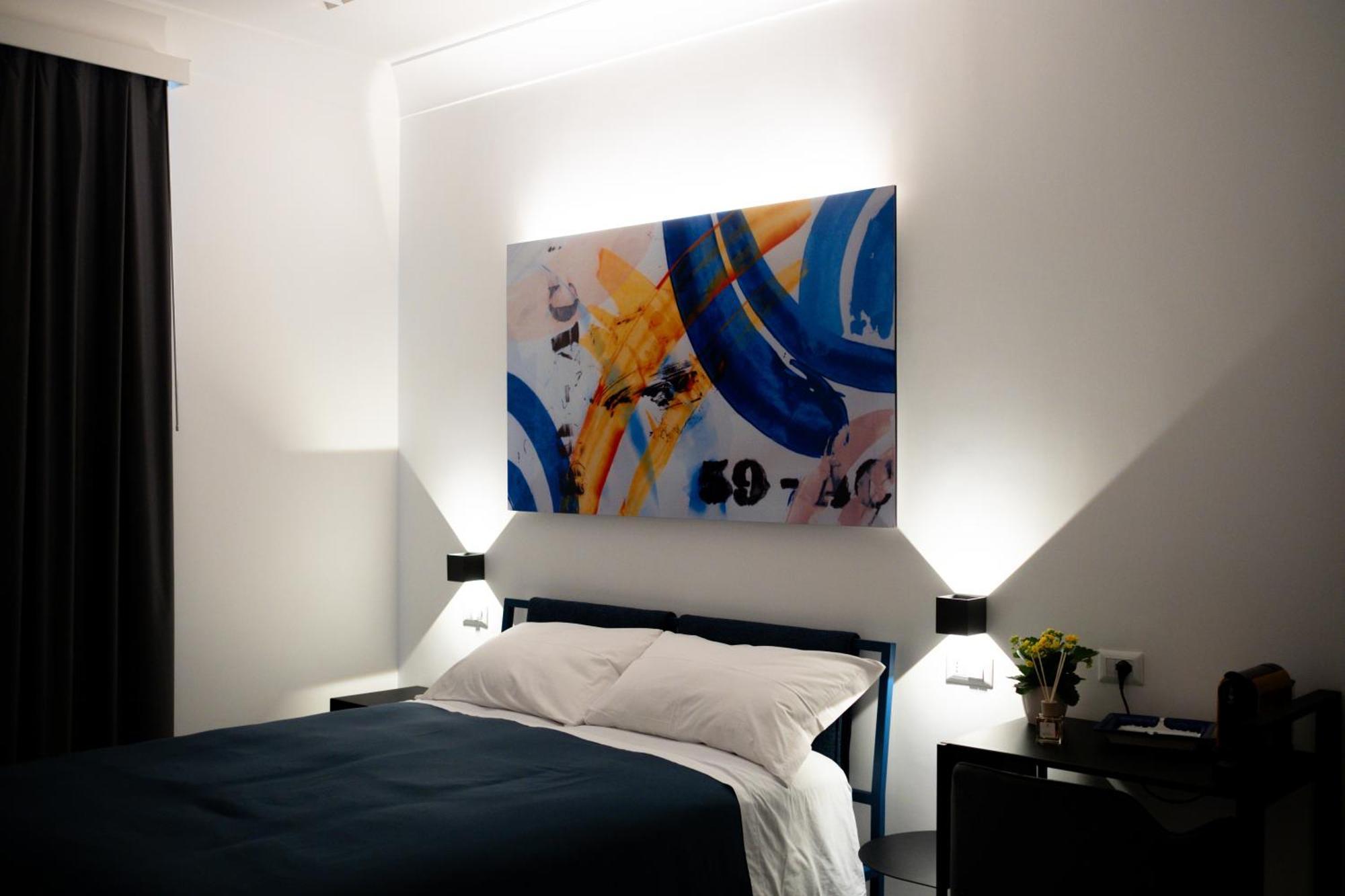 Napoli Oltre Rooms Luaran gambar