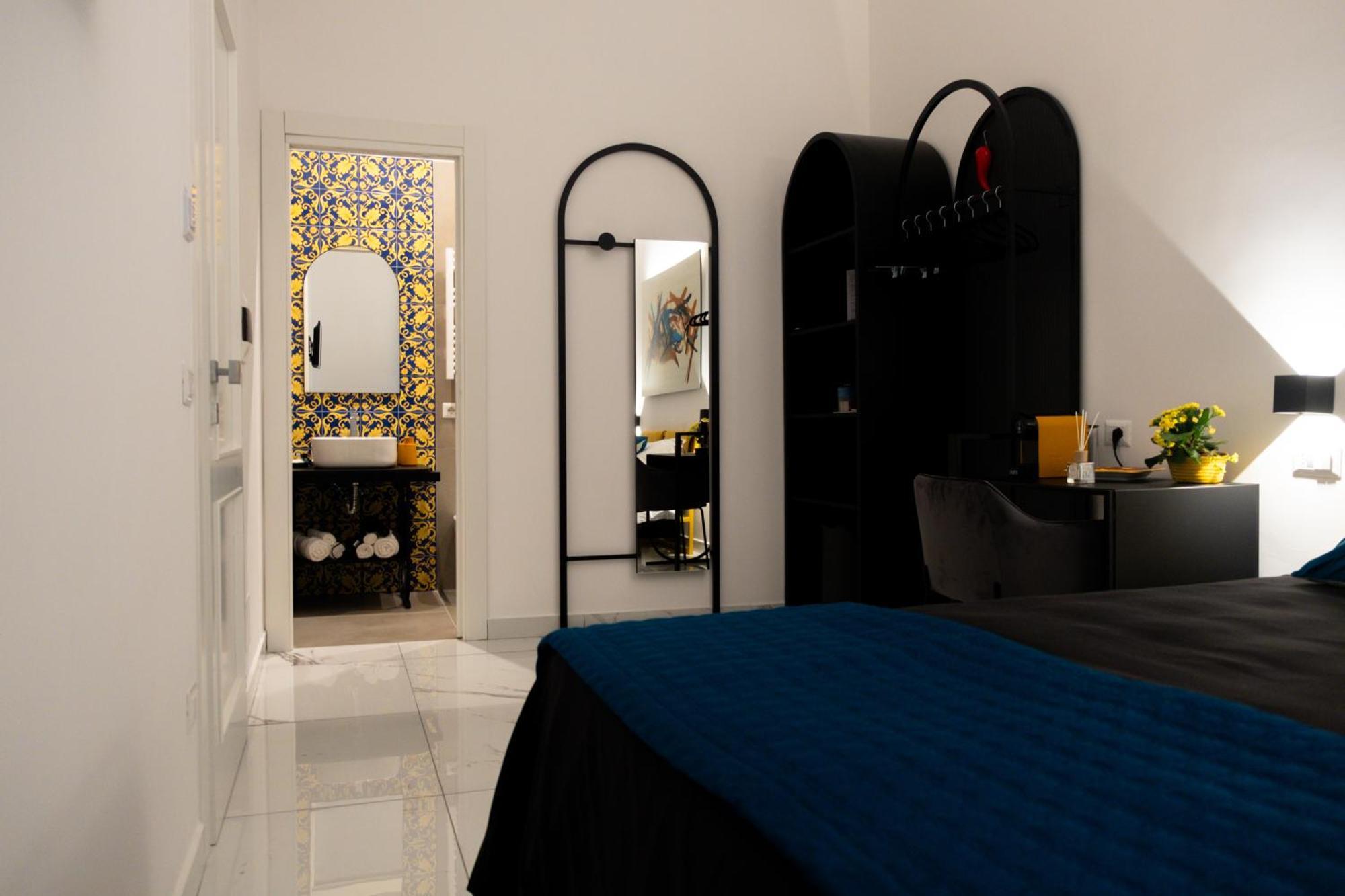 Napoli Oltre Rooms Luaran gambar