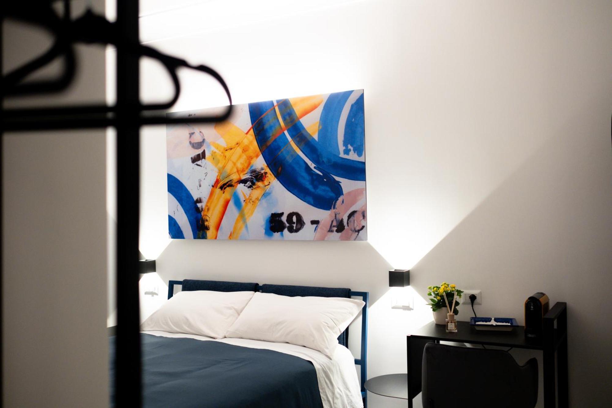Napoli Oltre Rooms Luaran gambar