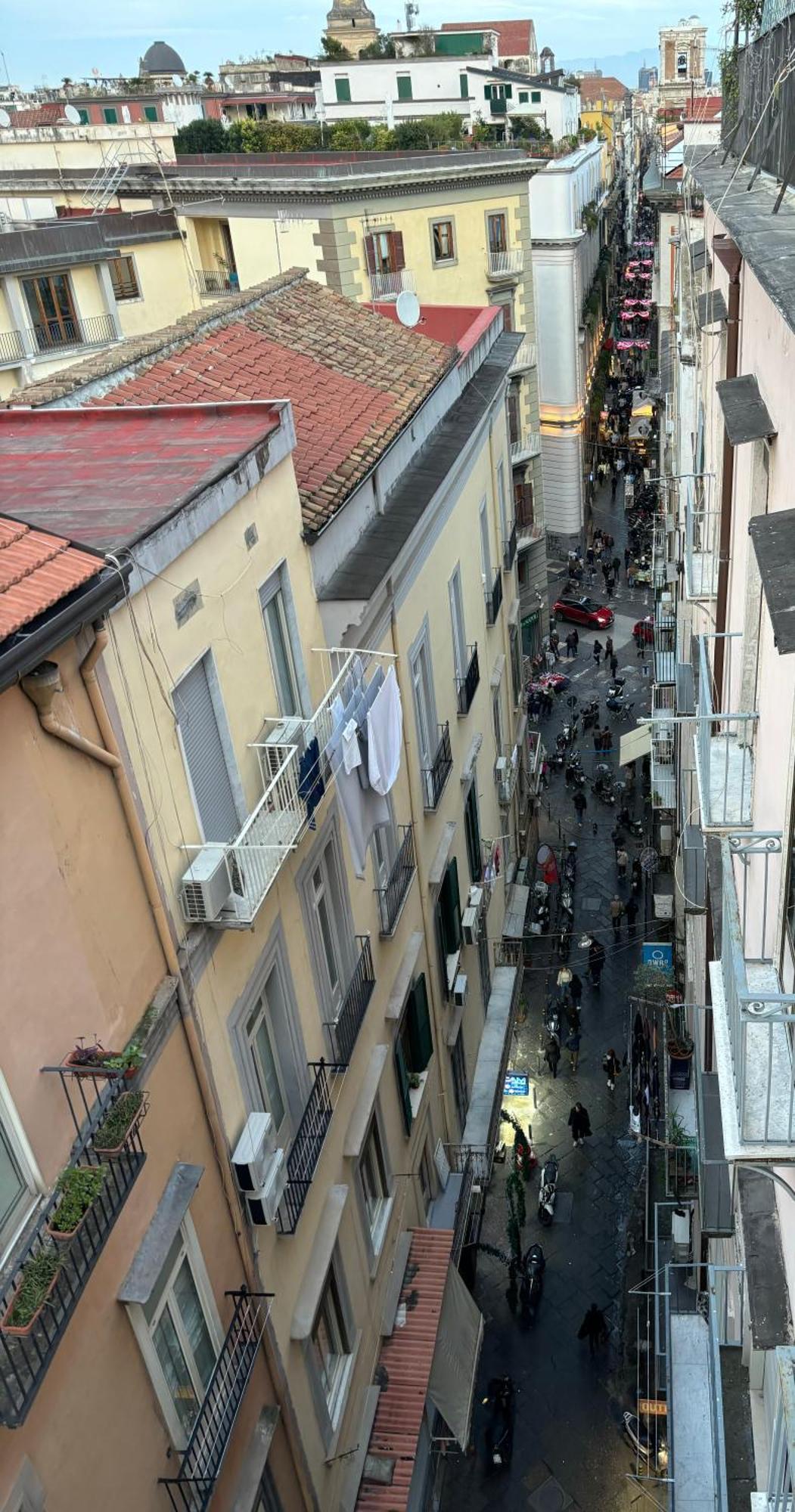 Napoli Oltre Rooms Luaran gambar