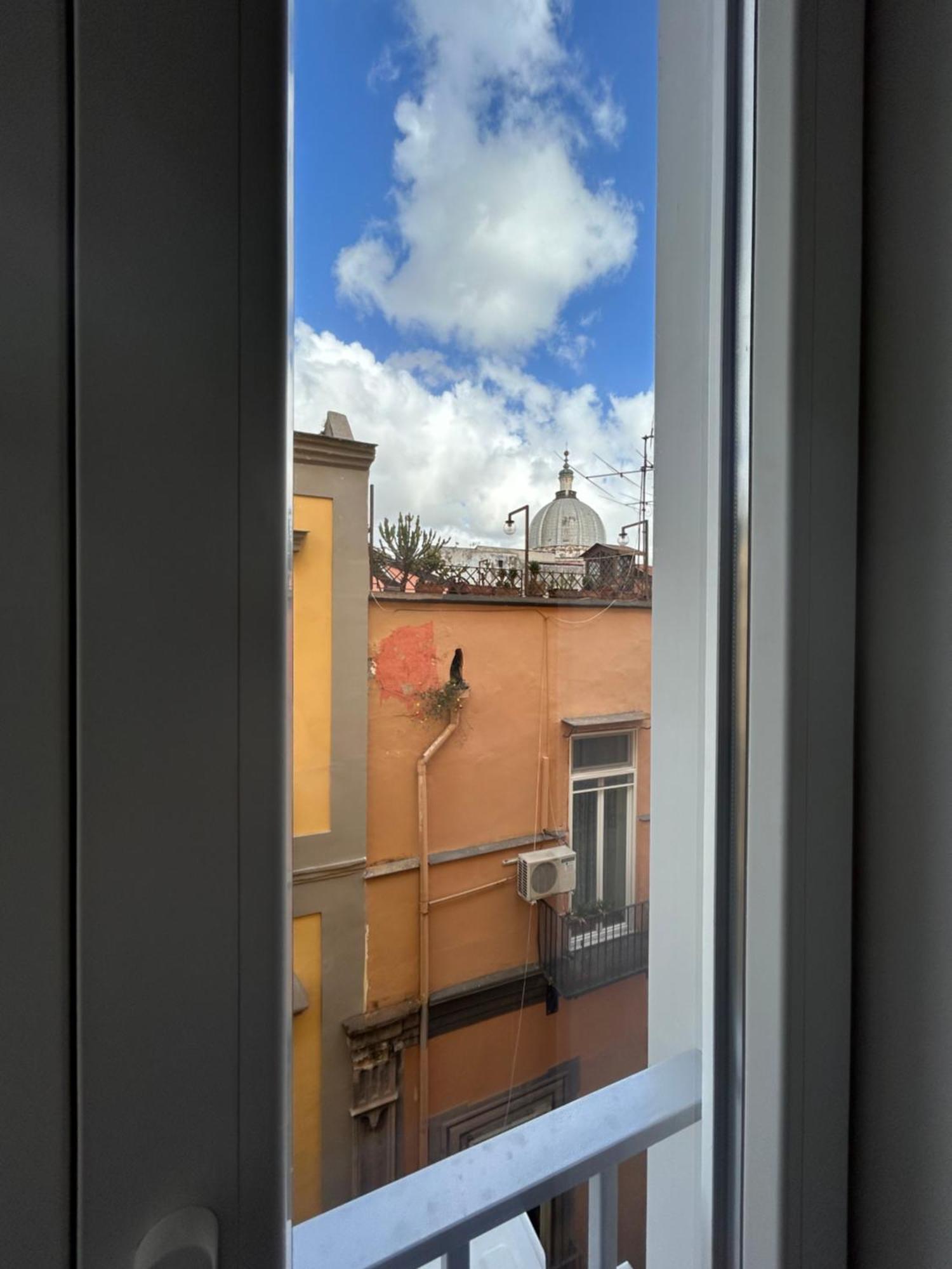 Napoli Oltre Rooms Luaran gambar