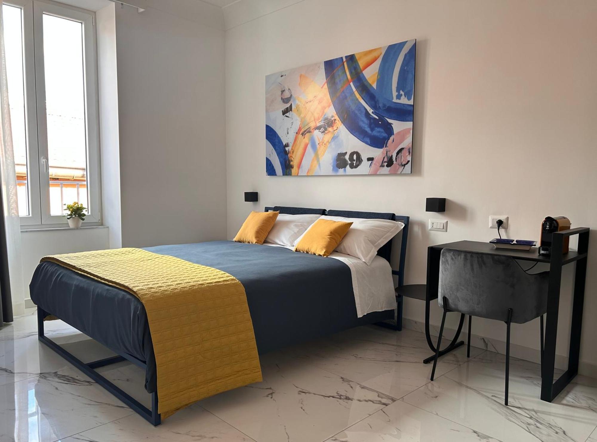 Napoli Oltre Rooms Luaran gambar