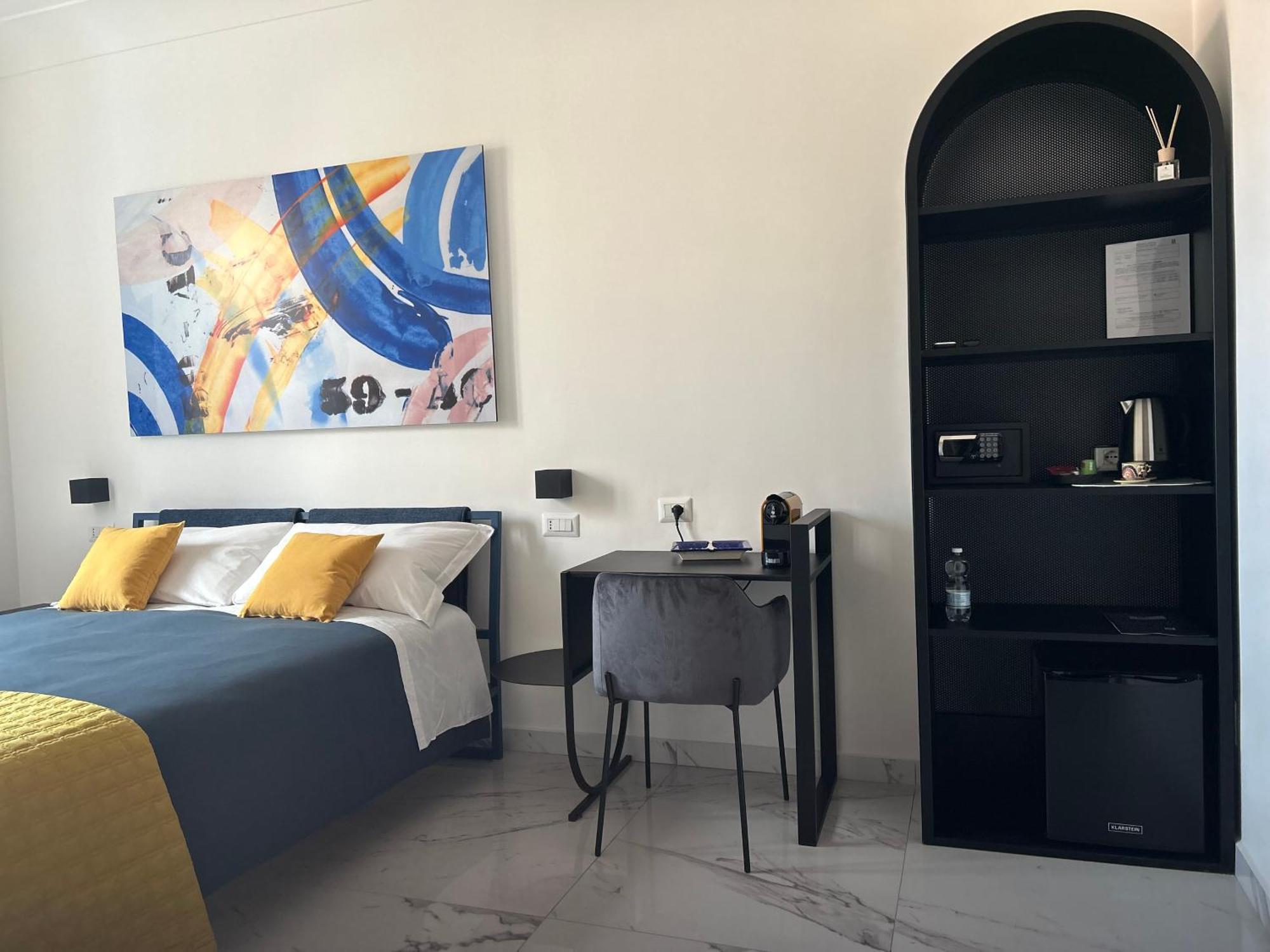 Napoli Oltre Rooms Luaran gambar