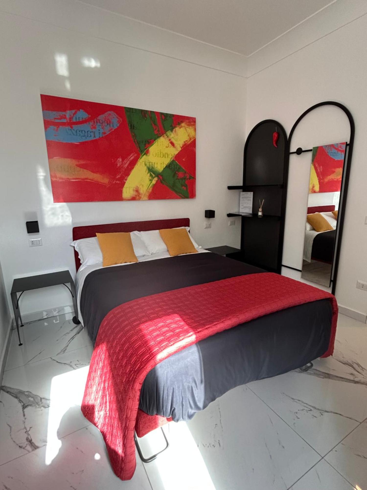Napoli Oltre Rooms Luaran gambar