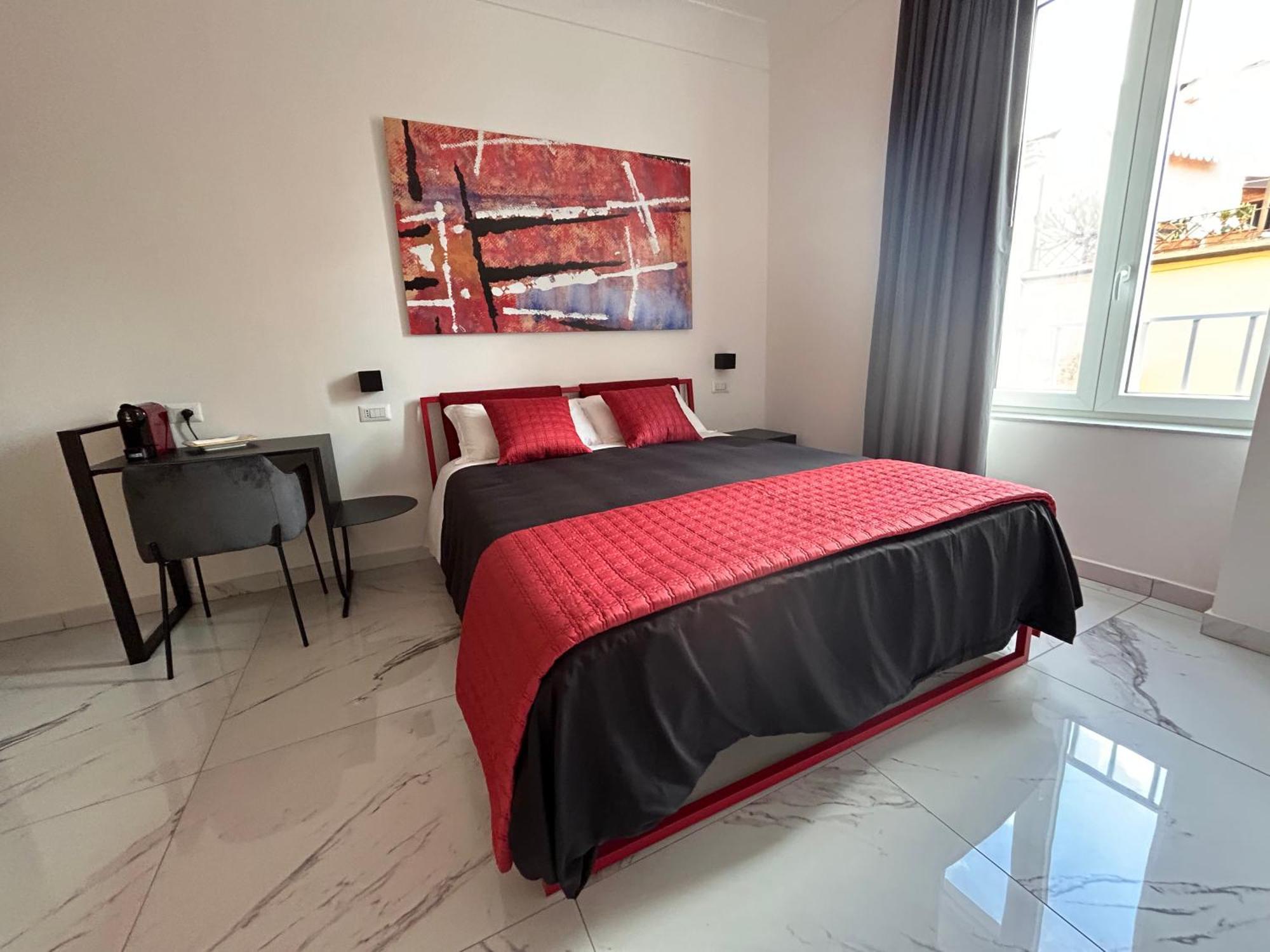Napoli Oltre Rooms Luaran gambar