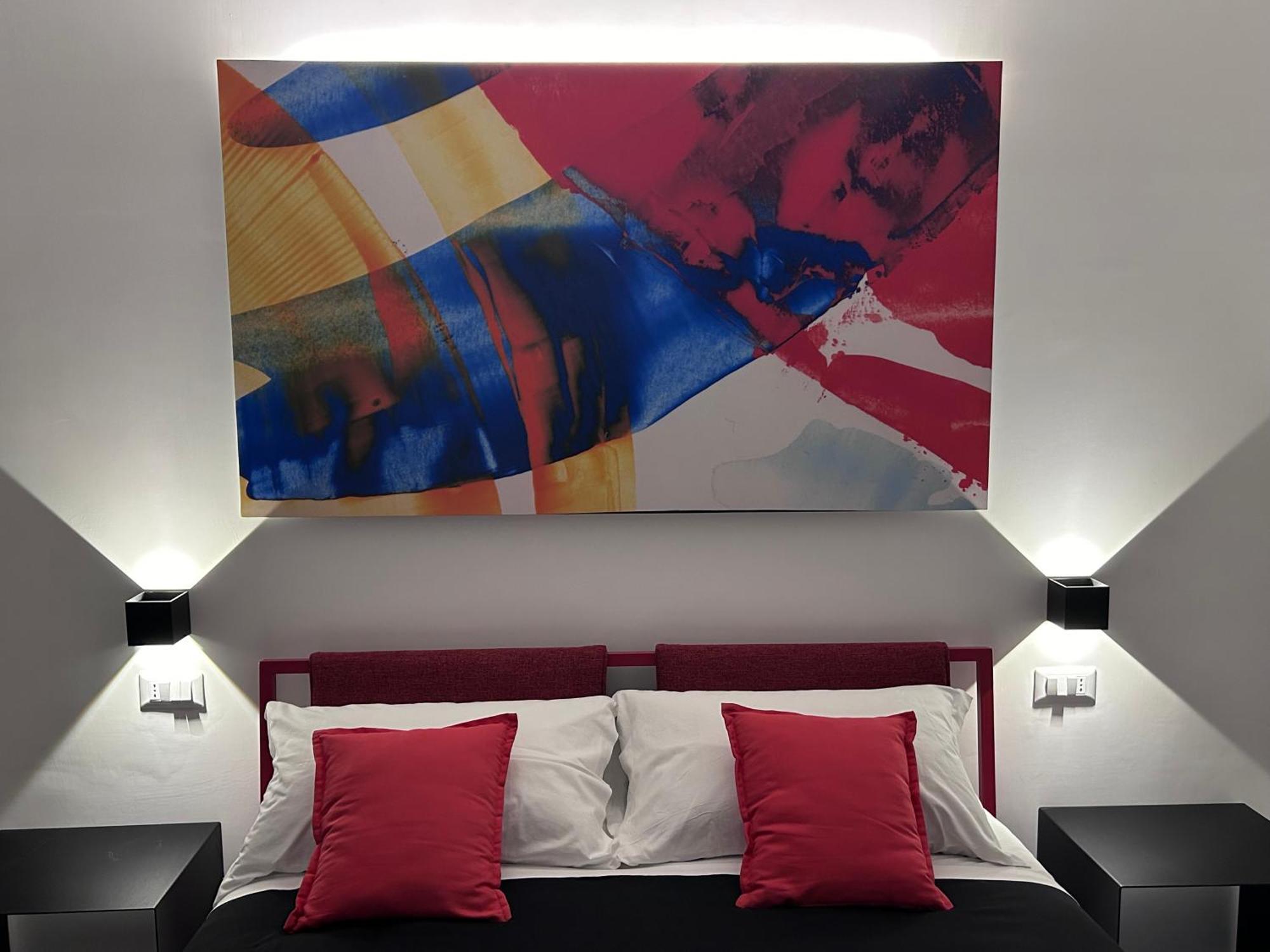 Napoli Oltre Rooms Luaran gambar