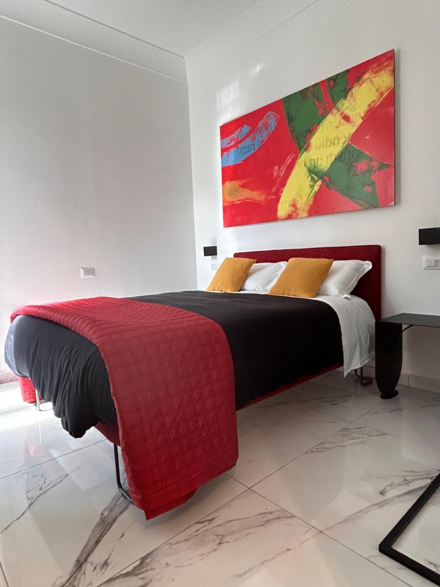 Napoli Oltre Rooms Luaran gambar