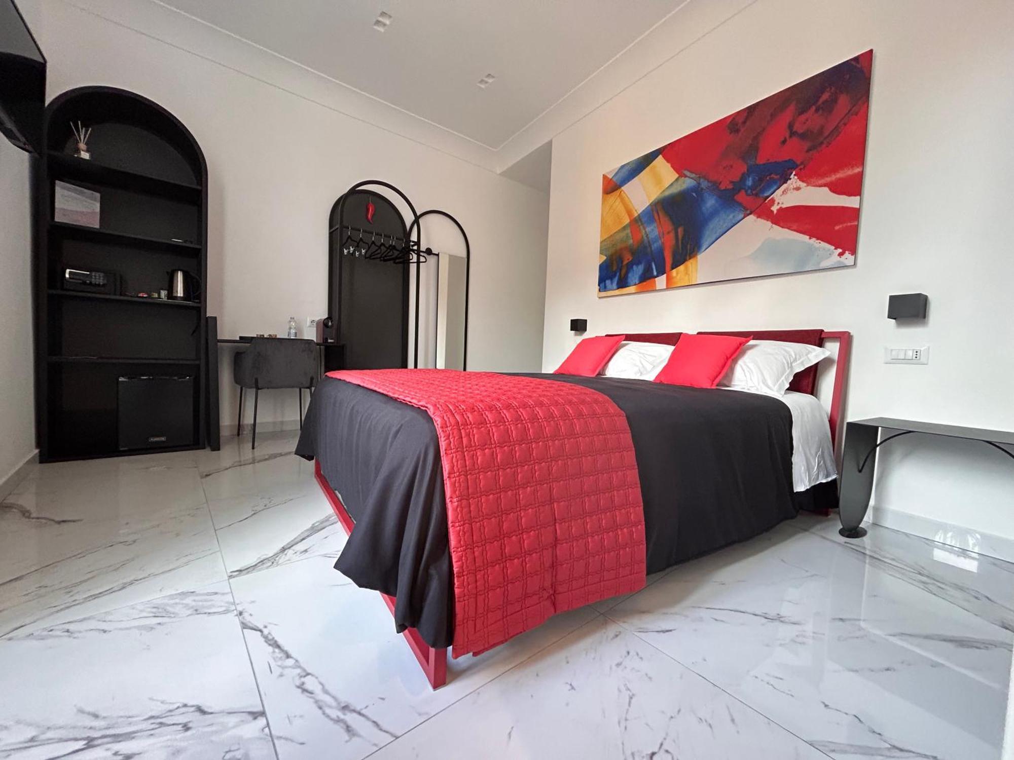Napoli Oltre Rooms Luaran gambar