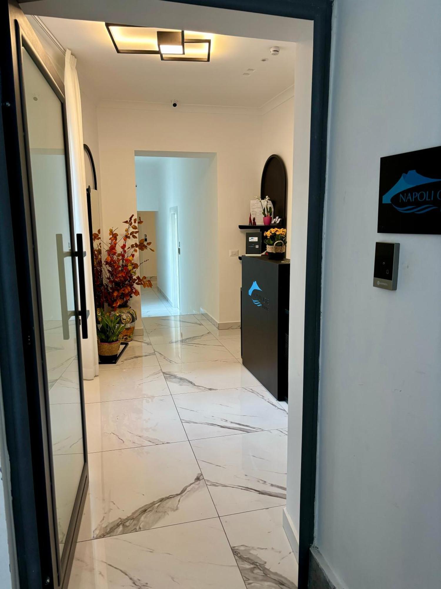 Napoli Oltre Rooms Luaran gambar
